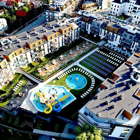 Aqua Resort By Bel Mare Miedzyzdroje Εξωτερικό φωτογραφία