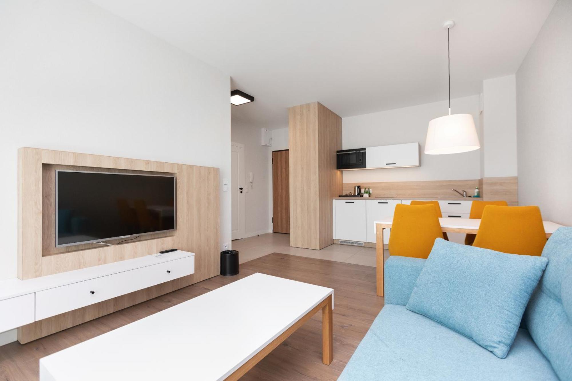 Aqua Resort By Bel Mare Miedzyzdroje Εξωτερικό φωτογραφία
