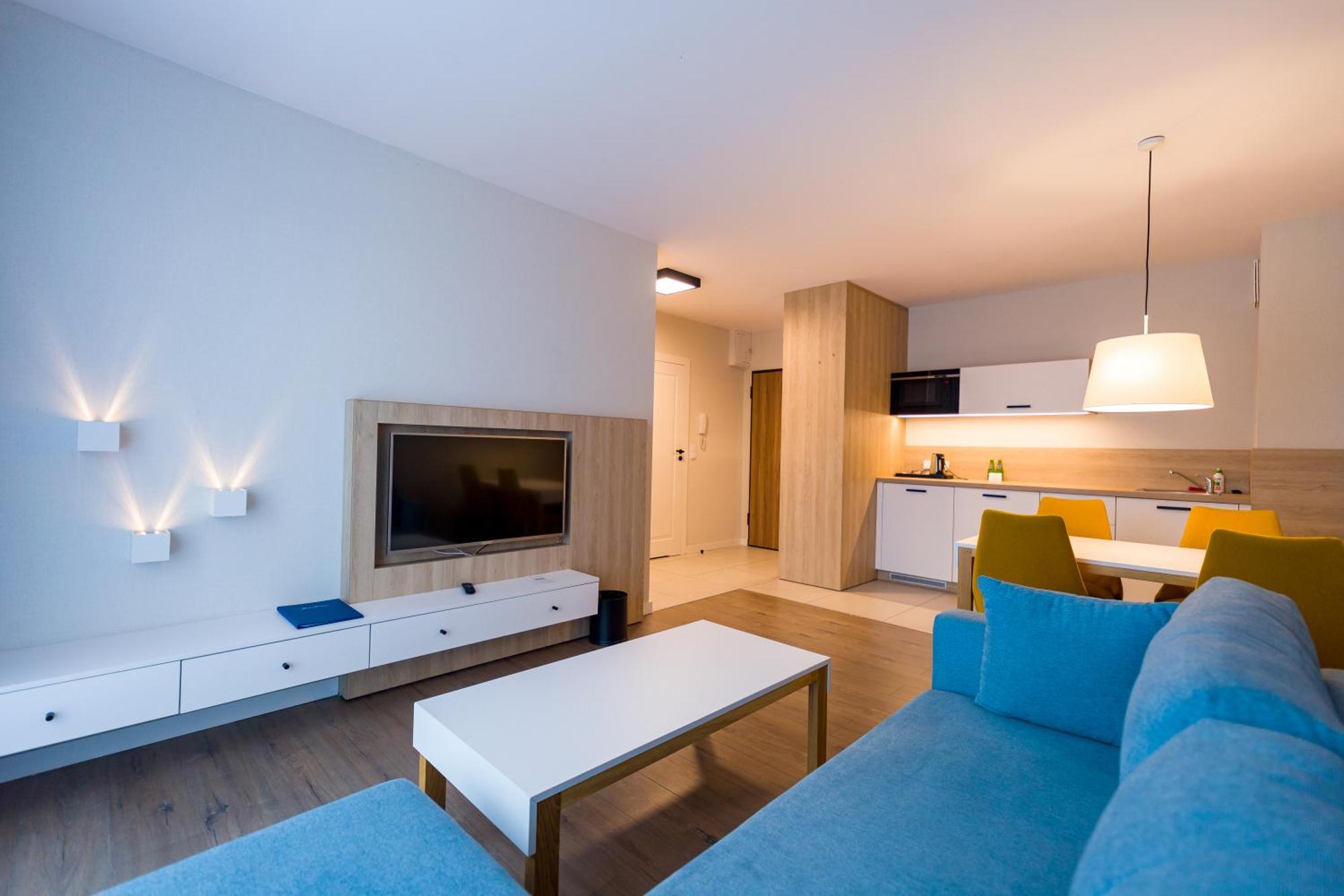 Aqua Resort By Bel Mare Miedzyzdroje Εξωτερικό φωτογραφία