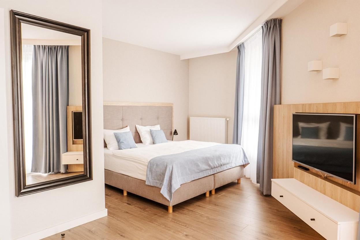 Aqua Resort By Bel Mare Miedzyzdroje Εξωτερικό φωτογραφία