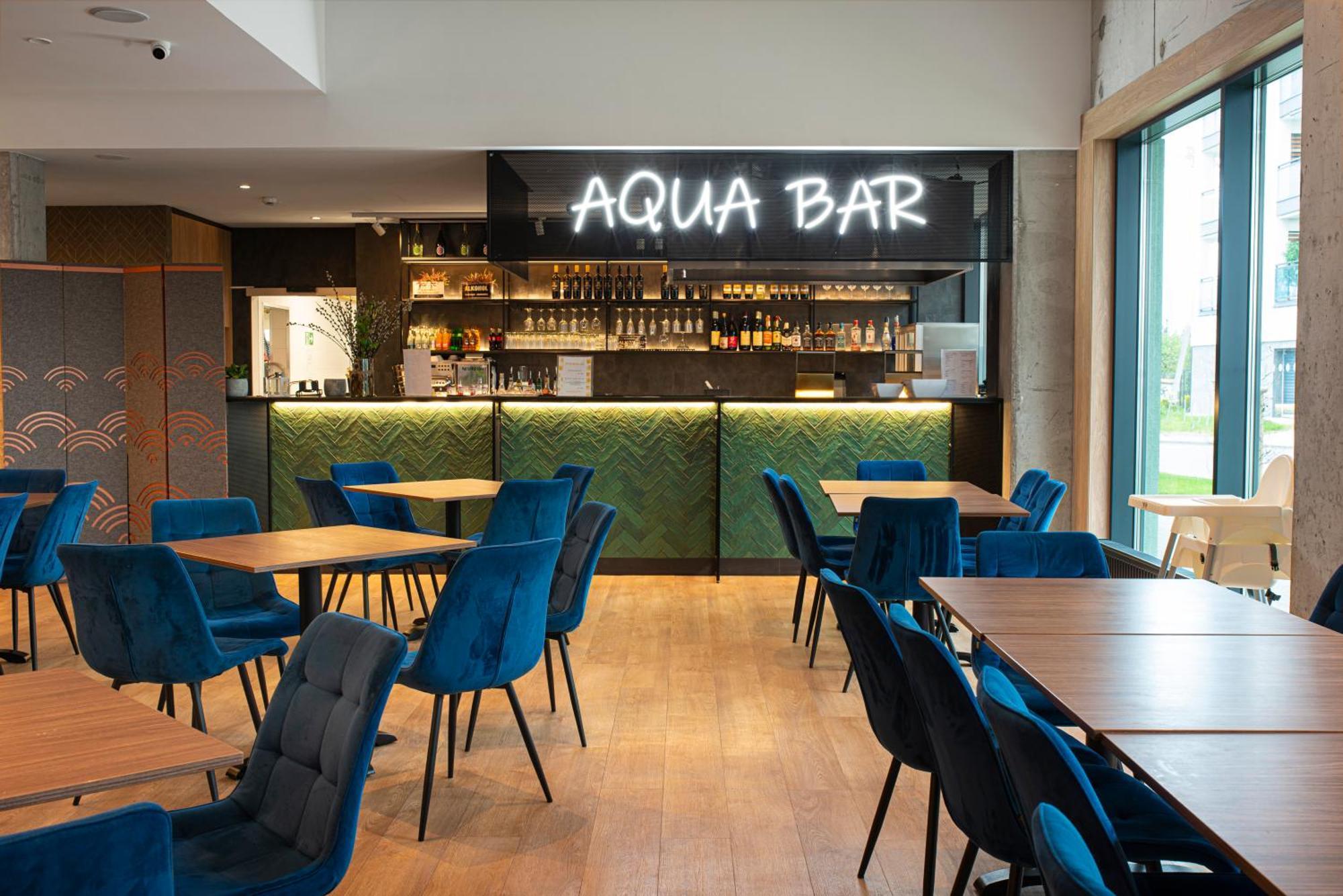 Aqua Resort By Bel Mare Miedzyzdroje Εξωτερικό φωτογραφία